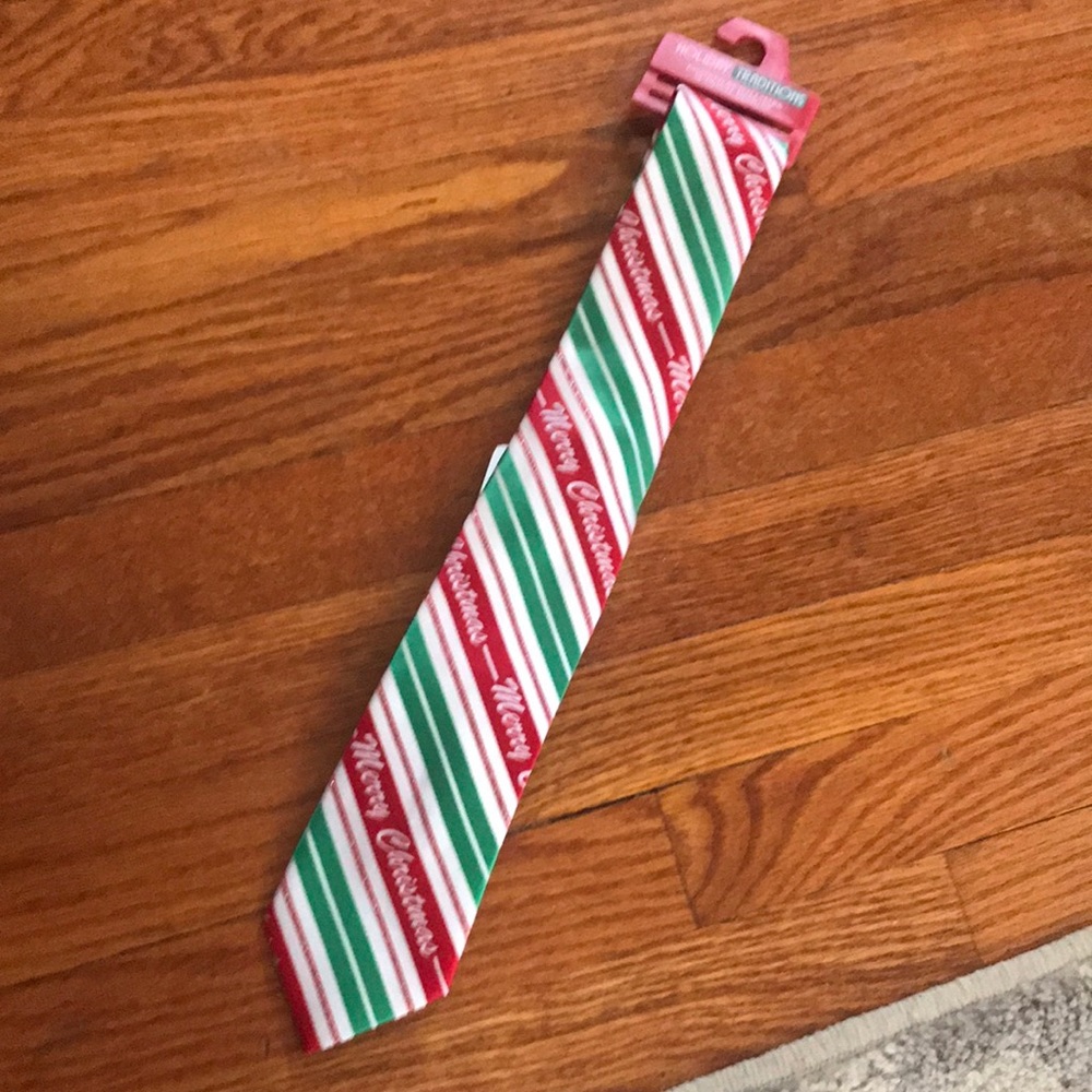 Holiday tradition Tie